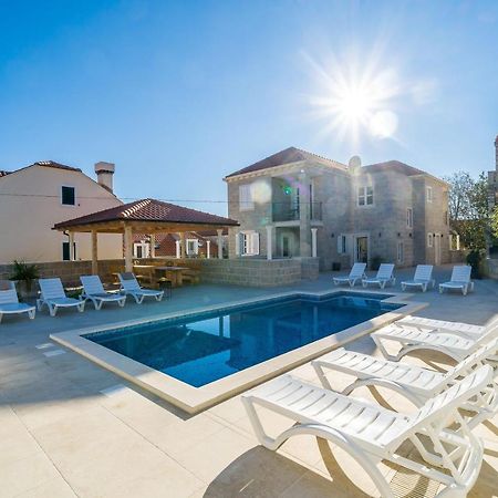 Residence & Pool Villa Schwarz Suites Cavtat Esterno foto