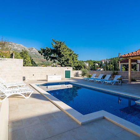 Residence & Pool Villa Schwarz Suites Cavtat Camera foto