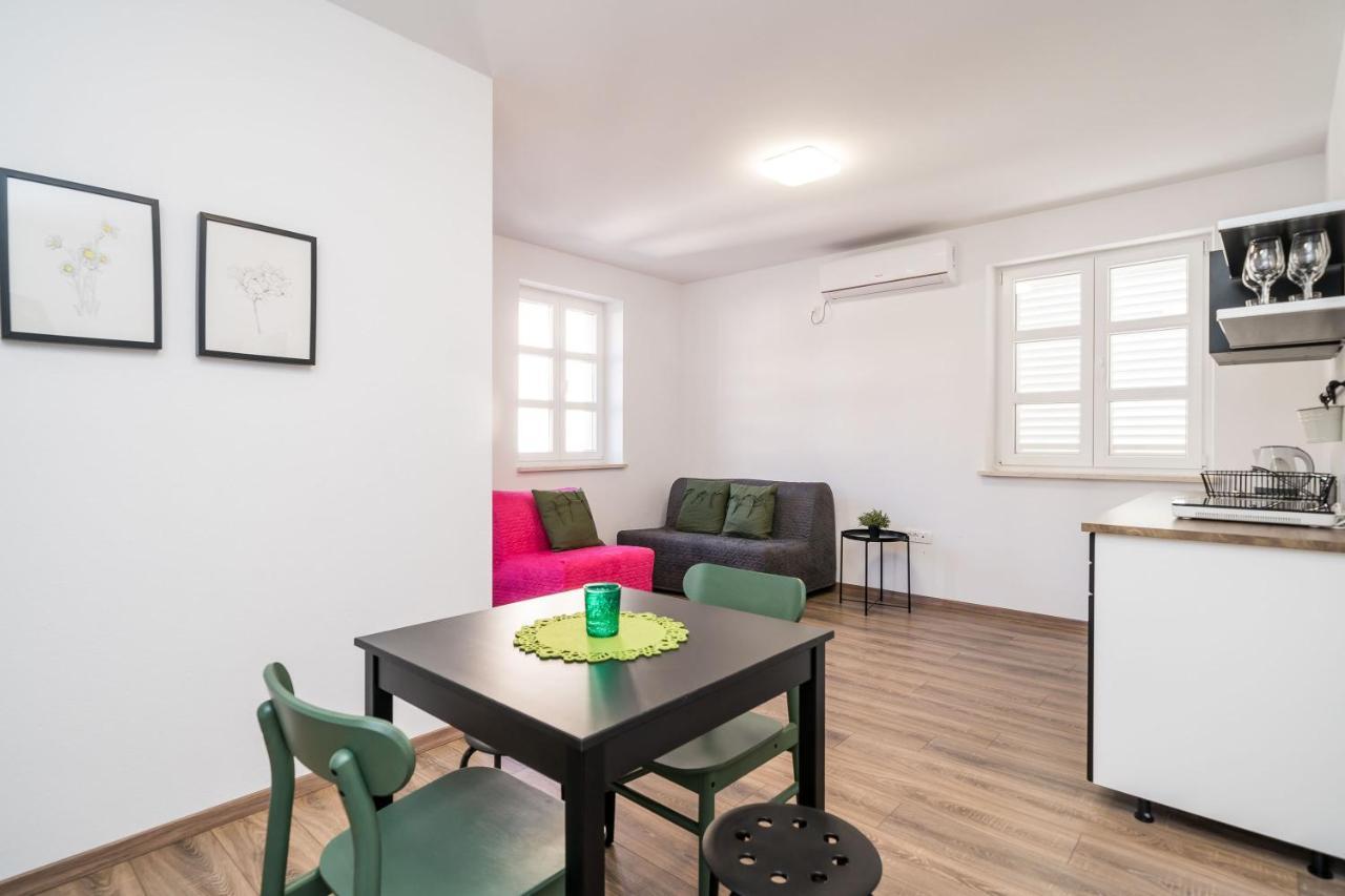 Residence & Pool Villa Schwarz Suites Cavtat Esterno foto