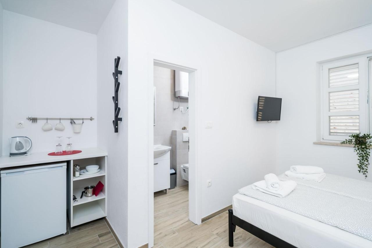 Residence & Pool Villa Schwarz Suites Cavtat Esterno foto