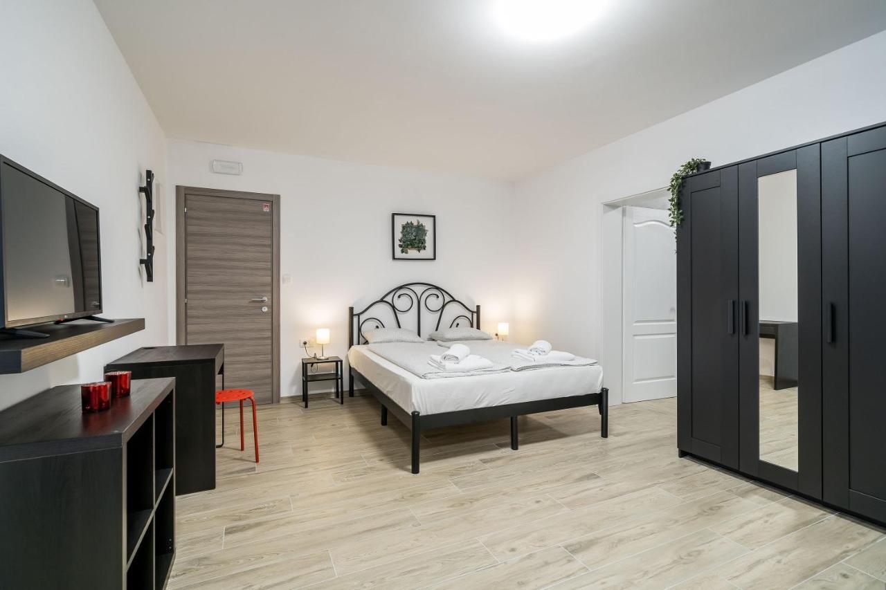 Residence & Pool Villa Schwarz Suites Cavtat Esterno foto