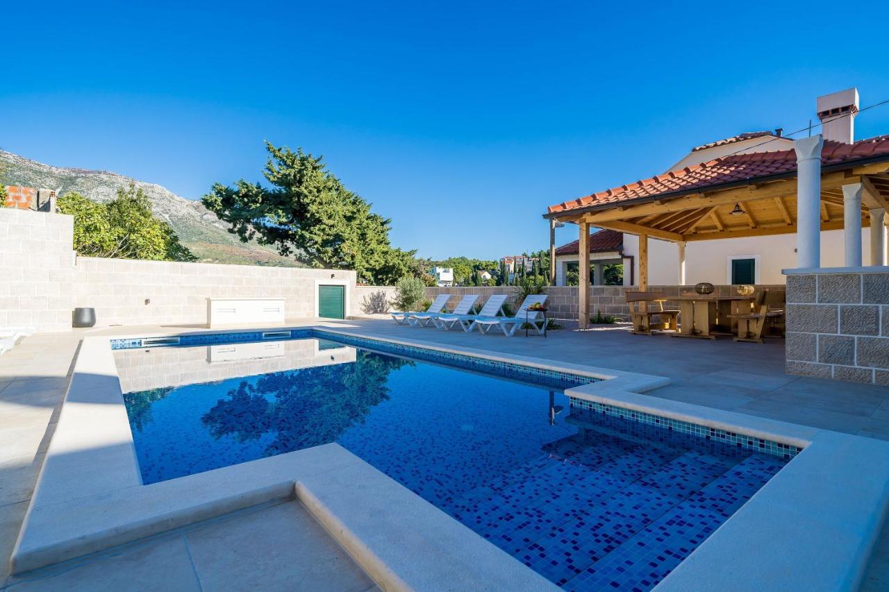 Residence & Pool Villa Schwarz Suites Cavtat Esterno foto