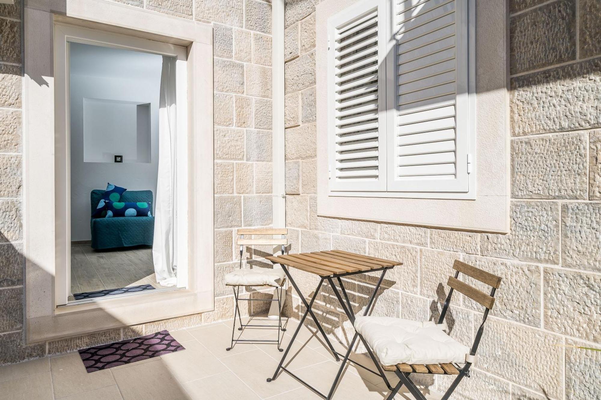 Residence & Pool Villa Schwarz Suites Cavtat Camera foto