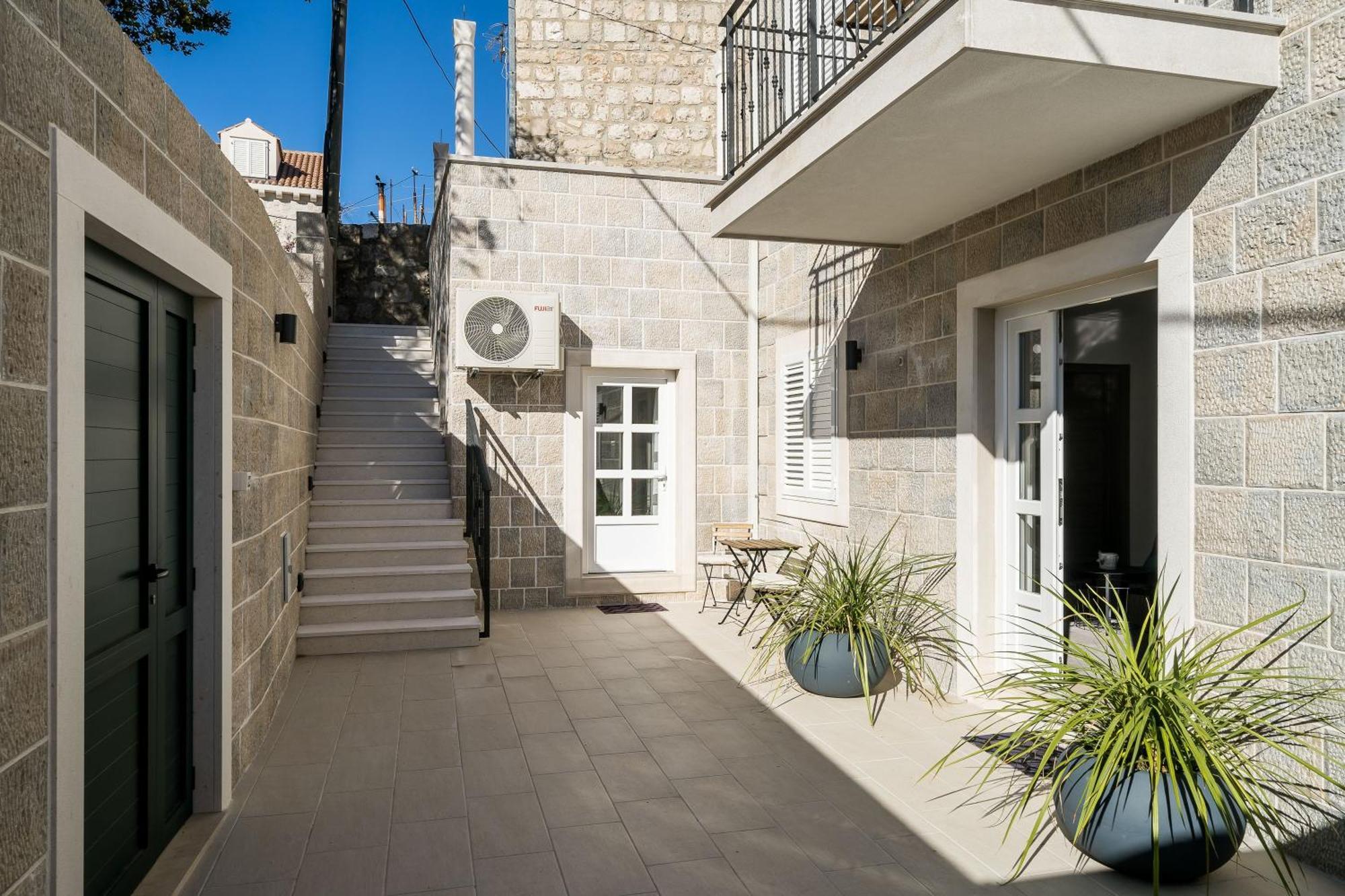 Residence & Pool Villa Schwarz Suites Cavtat Camera foto